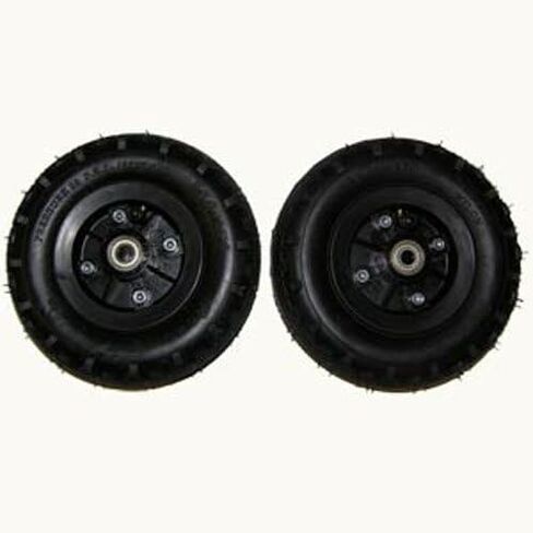 Razor 200 x 50 Dune Buggy FRONT Wheels (Set of 2) w/ Knobby Tires! in Saudi Arabia
