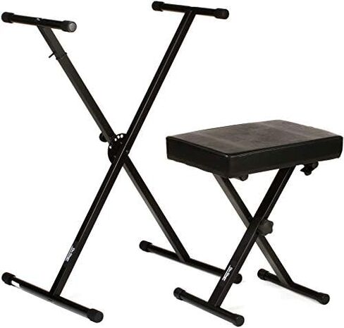 OnStage Stands KPK6500 Keyboard Stand and Bench Pack in Saudi Arabia