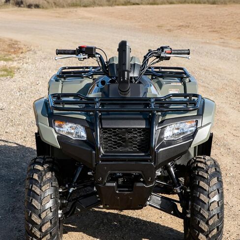 Snorkel Riser Kit ATV Compatible with Honda Rincon 2003-2005 650 4x4, 2006-2023 680 4x4 Painted in Saudi Arabia