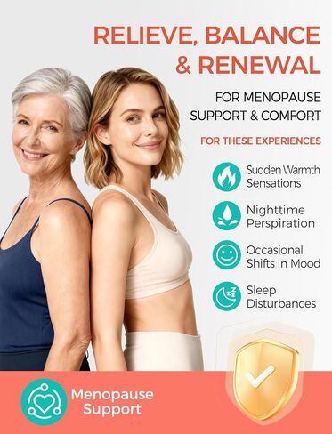 Estrogen Cream for Menopause Support - Soothing Phytoestrogen Cream with Wild Yam for Women - Natural Balancing Skin Moisturizer - hydrates, Firms & Revitalizes Dry, Aging Skin - 3.5 oz in Saudi Arabia