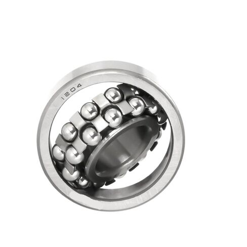 Fit for Self-aligning Ball Bearing 1300 1301 1302 1303 1304 1305 1306 Speed High Temperature Resistance(Nylon Cage,1304 20x52x15) in Saudi Arabia