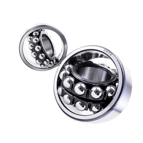 Fit for Self-aligning Ball Bearing 1300 1301 1302 1303 1304 1305 1306 Speed High Temperature Resistance(Nylon Cage,1304 20x52x15) in Saudi Arabia