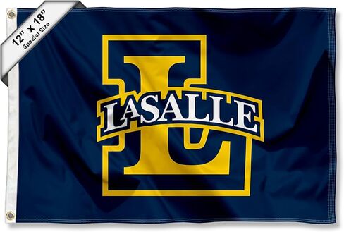 شركة College Flags & Banners Co. Lasalle Explorers Boat وGolf Cart Flag in Kuwait