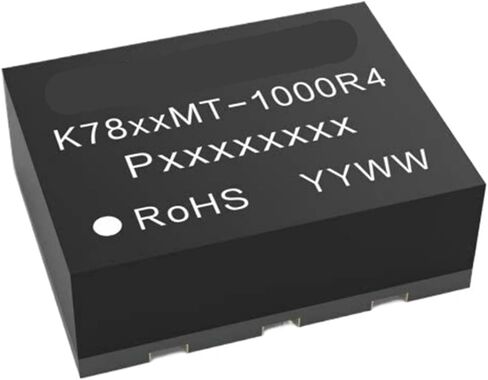 K7803MT-1000R4DC-DC Non-Isolated Regulated Power Supply Module in Saudi Arabia