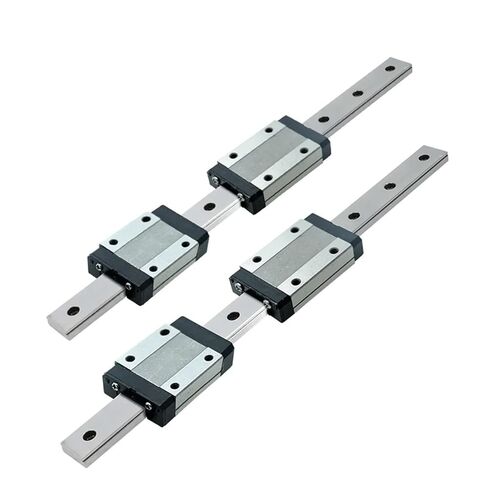 MGN9 100/150/200/250/300/350/400/450 500mm 1* Mini Linear Guide +1Pcs Slider Carriage(MGN9C,450mm) in Saudi Arabia