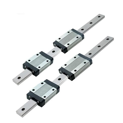 1* Miniature Guide MGN15 100 150 200 250 300 350 400 450 500 Rail + 1Pcs Linear Block(MGN15H,500mm) in Saudi Arabia