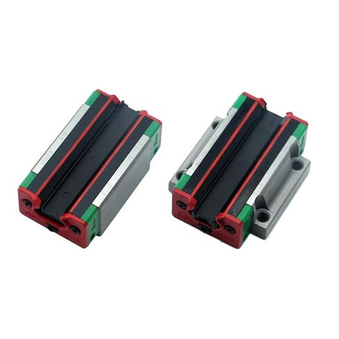HGH15CA HGH20CA HGH25CA HGH30CA HGW15CC HGW20CC HGW25CC HGW30CC 2Pcs Linear Guide Slide Block(HGH15CAZAC) in Saudi Arabia
