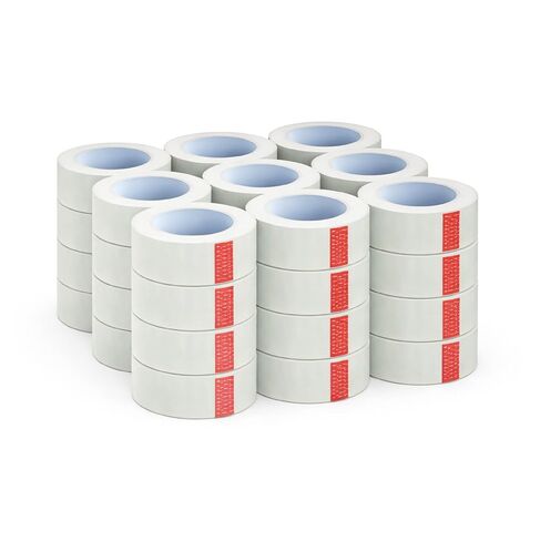POLYSELLS 2.7 Mil Clear Packing Tape 6 Rolls, 1.88" x 60 Yards Per Roll, Heavy Duty Sealing Tape for Moving, Packaging, Storage & Industrial Sealing in Kuwait