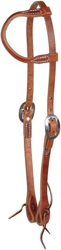 NRS Tack Oiled One Ear Headstall in Saudi Arabia