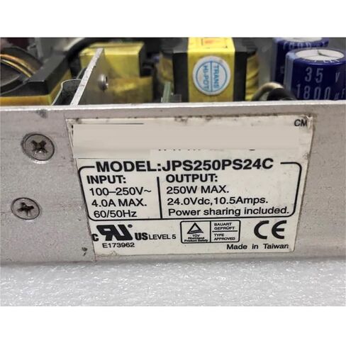 JPS250PS24C 250W 24V10.5A Industrial Control Power Supply in Saudi Arabia