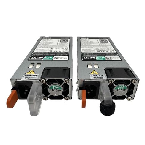 1 PCS 1100W for D1100E-S0 Server Power R730 PR21C 0PR21C, in Saudi Arabia