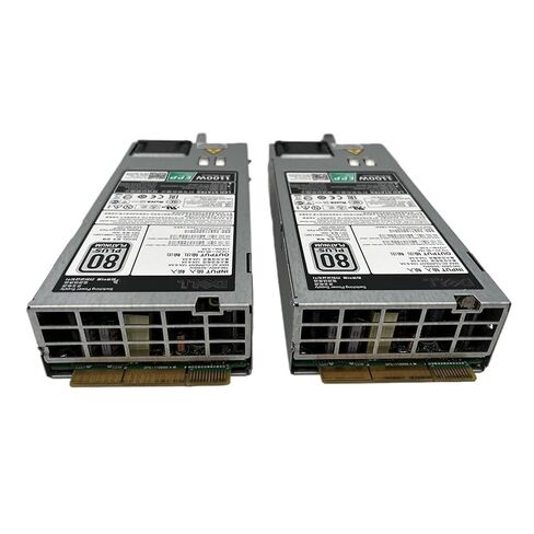 1 PCS 1100W for D1100E-S0 Server Power R730 PR21C 0PR21C, in Saudi Arabia