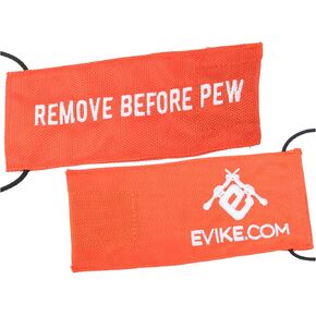 Evike - غطاء Airsoft تكتيكي مع حبل بنجي (الموديل: RBP/برتقالي/عادي) in Kuwait