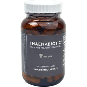 ThaenaBiotic Postbiotic - World's First Human-Derived Postbiotic Supplement - 30 Count in Saudi Arabia