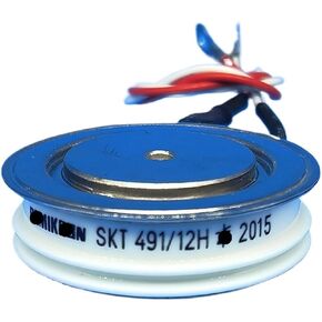 1 قطعة SKT491/12E وحدة الثايرستور in Kuwait