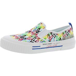 Skechers Women's Street Poppy-Set The Tone Sneaker in Kuwait