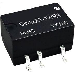 B1212XT-1WR3DC-DC وحدة الطاقة 12 فولت إلى 12 فولت 84 مللي أمبير in Kuwait