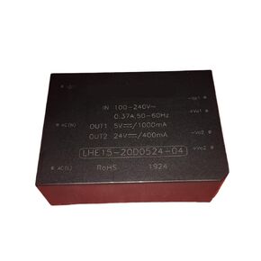 وحدة الطاقة LHE15-20D0524-04AC-DC in Kuwait