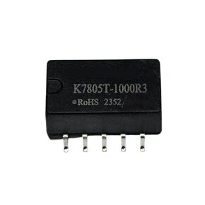 K7805T-1000R3DC وحدة طاقة غير معزولة 5 فولت 1 أمبير in Kuwait