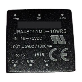 وحدة الطاقة URA4805YMD-10WR3DC-DC in Saudi Arabia
