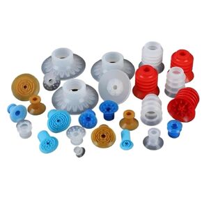 Mechanical Hand Bag Opening Vacuum Suction Cup Industrial Accessories Suction Film Packaging Bag Powerful Suction Nozzle(Purple) in Saudi Arabia