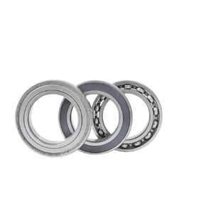 محمل كروي ذو أخدود عميق 6911 6912 6913 6914 6915 6916 6917 6918 6919 6920 6921 6922 6924 ZZ 2RS C3(Zz,6918 90x125x18) in Kuwait