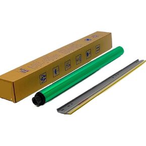 C659 C759 Color OPC Drum CMY Color Drum Cleaning PCR Charge Roller تنظيف الأسطوانة الإسفنجية المتوافقة مع الطابعة (مجموعة DL) in Kuwait