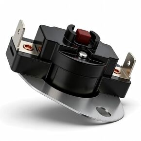 S1-7624A3591 180 درجة فهرنهايت إعادة ضبط يدوي L180 مفتاح الحد العلوي، مناسب لفرن غاز York Coleman Luxaire Tempstar Evcon (60,000-120,000 BTU)، متوافق مع 7624-A3591 S1-7990-3591 Supco L180MR in Kuwait