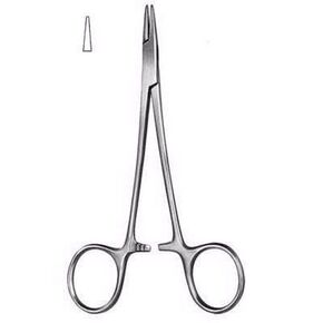 3pcs Webster Needle/Suture Holder Driver with Ultra Smooth Jaws - Ratcheted/Locking Mechanism Forceps - Premium Stainless Steel (5 in.) in Kuwait