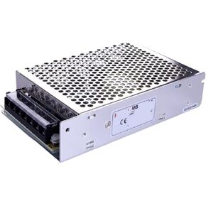 MS-120W-24V5A 12V10A صغير الحجم تحويل التيار الكهربائي 220 إلى DC صناعي (MS-120-12 12V10A) in Kuwait