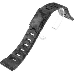 stainless steel+ Titanium Quick Fit 26mm Watch Band Strap Compatible with for Garmin Fenix 8（51mm) ,Fenix 7X/ 6X/ 5X Plus，Enduro 1 2 3,Descent MK1 Mk2i Mk2 Mk3 ,Tactix 7,instinct 3 ,TACTIX DELTA,Epix Pro 51mm,quatix 8,tactix8/7 Pro in Saudi Arabia