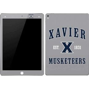 غلاف تابلت من Skinit متوافق مع iPad Pro 9.7in - تصميم مرخص رسميًا من College Xavier Musketeers Est 1831 in Saudi Arabia