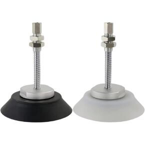 1pcs Vacuum Suction Cup Hardware Support Set PFG-120-250 top air Inlet Metal Rod A18 / A22(PFG-200 J25-B01-A18) in Kuwait
