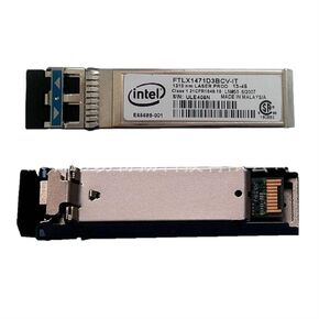 FTLX1471D3BCV-IT أحادي الوضع 10G LR 1310nm 10km 10G وحدة الألياف SFP + in Kuwait