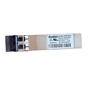4G 850nm 300M AFBR-57R5APZ ثنائي الألياف LC جيجابت وحدة الألياف المتعددة الأوضاع in Kuwait
