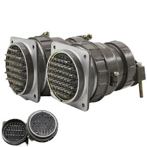 مقبس الطيران موصل دائري P60 45core 47core قطر 60 مللي متر 1 قطعة (45 كور) in Kuwait