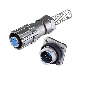 FQ14-2/3/4/5/6/7/9PIN مقبس مختوم موصل سريع كابل الرأس 1 قطعة (3PIN) in Kuwait