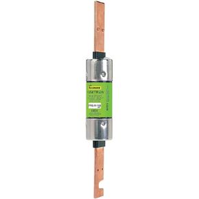 Bussmann FRS-R-100 فئة العنصر المزدوج RK5 رفض التيار المحدد لتأخير الوقت فيوز 100 أمبير 600 فولت تيار متردد 300 فولت تيار مستمر فيوسيترون in Kuwait