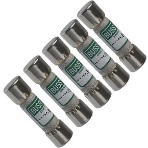 5pcs Acting Multimeter Fuse 11 Amp 1000 Volt 803293 Fast Acting Digital Replacement Fuse in Saudi Arabia