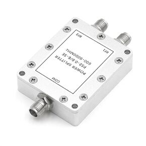 SMA One Point Two 0.6-6G Microstrip Power Splitter 2.4-5.8G/ 6 Power Splitter Combiner 1Pcs in Saudi Arabia