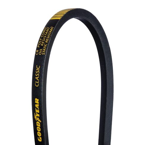حزام على شكل حرف V صناعي ملفوف كلاسيكي A102 من Goodyear، محيط خارجي 104 بوصة in Kuwait