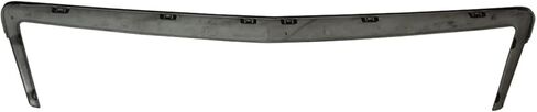 2pcs Front Upper Grille & Trim Molding Chrome Compatible with Cadillac 2013-2014 ATS - Front grille kit (2013-14 Grille chrome) in Saudi Arabia