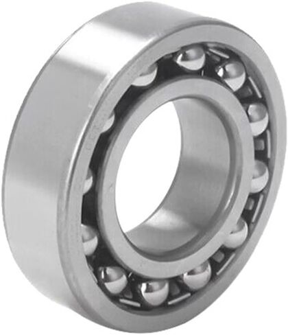 Double Row Ball Aligning Bearing 2306 2307 2308 2309 2310 2311 High-Speed Precision Bearings 1Pcs(2307 35x80x31) in Saudi Arabia