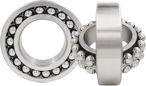 Double Row Ball Aligning Bearing 2306 2307 2308 2309 2310 2311 High-Speed Precision Bearings 1Pcs(2307 35x80x31) in Saudi Arabia