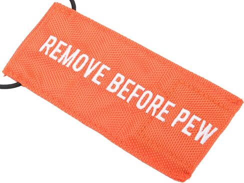 Evike - غطاء Airsoft تكتيكي مع حبل بنجي (الموديل: RBP/برتقالي/عادي) in Kuwait