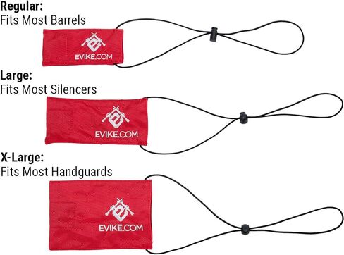 Evike - غطاء Airsoft تكتيكي مع حبل بنجي (الموديل: RBP/برتقالي/عادي) in Kuwait