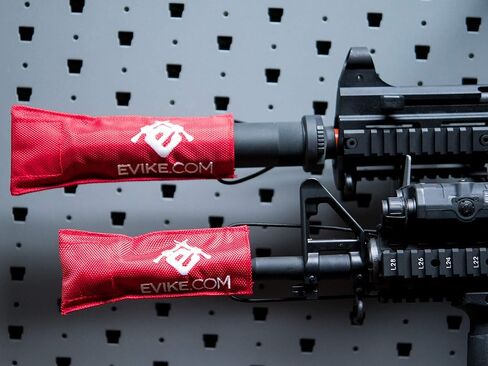 Evike - غطاء Airsoft تكتيكي مع حبل بنجي (الموديل: RBP/برتقالي/عادي) in Kuwait