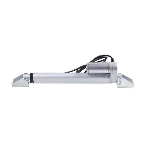 Heavy Duty 150kg Linear Actuator 12V DC, 4mm/s Adjustable Stroke 100-1000mm, IP54 Waterproof with Dual Brackets & T2 Connector(500N 20mm-S,300mm Stroke,24V) in Saudi Arabia