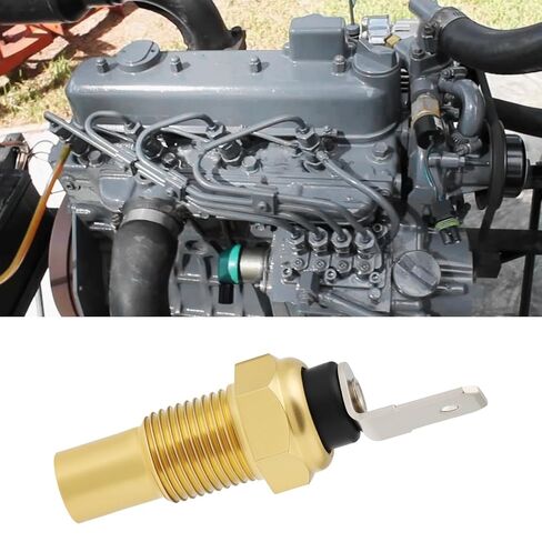 Tractor Temperature Sensor 1G498-83040 Compatible with Kubota V1505 in Saudi Arabia