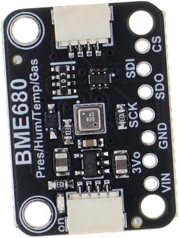 BME688 STEMMA QT/Qwiic Interface Module Temperature/Humidity Air Pressure/Gas Detection Environmental Sensor in Saudi Arabia